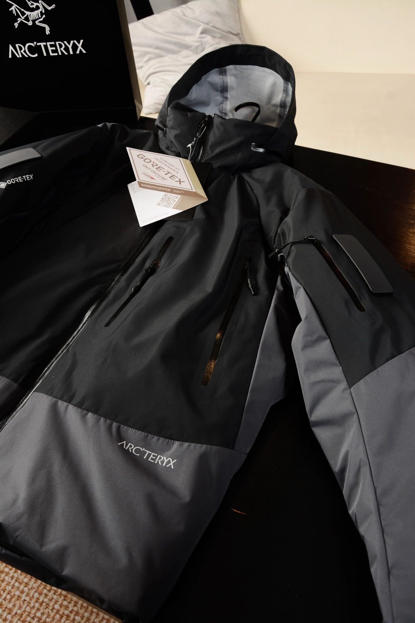 wg.luxury-- 1r3t5ryx nylon 2colour item:E-F020H3007-2